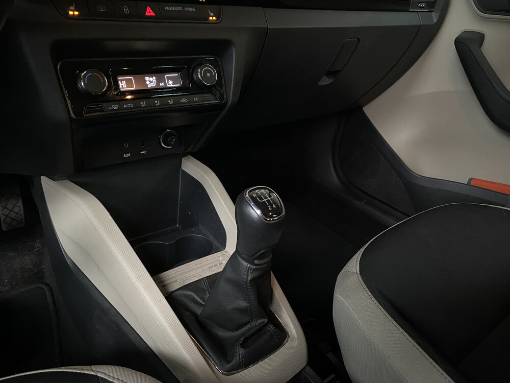 Skoda Fabia Combi TSI Style Business 2017 -Orig. NL-, NL-766-K.