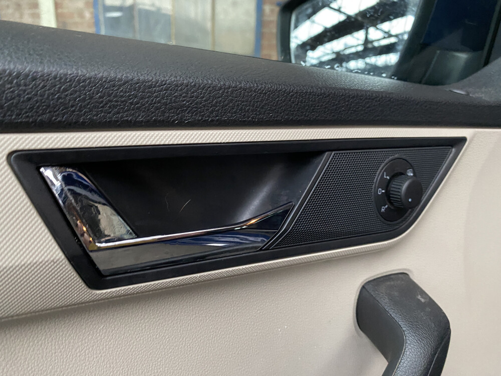 Skoda Fabia Combi TSI Style Business 2017 -Orig. NL-, NL-766-K.