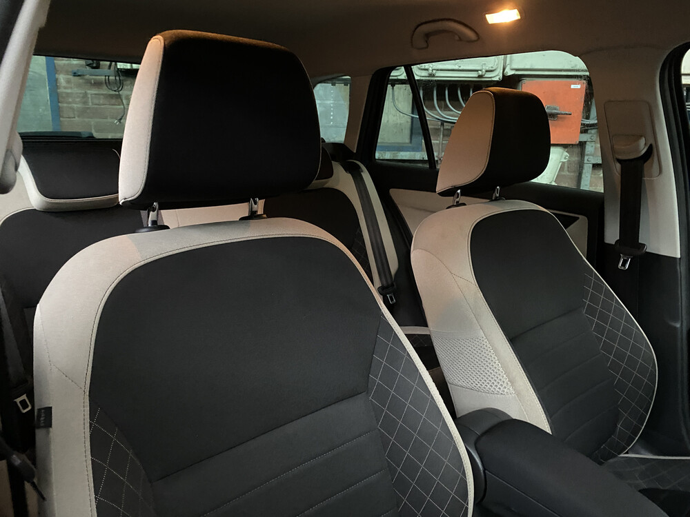 Skoda Fabia Combi TSI Style Business 2017 -Orig. NL-, NL-766-K.