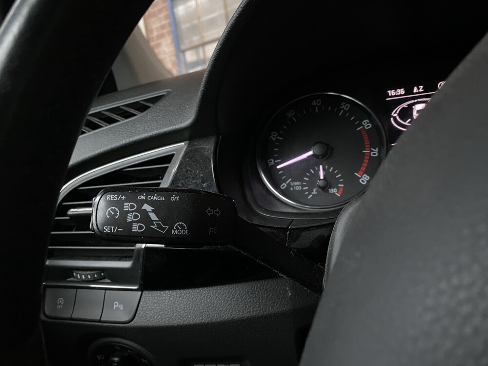 Skoda Fabia Combi TSI Style Business 2017 -Orig. NL-, NL-766-K.