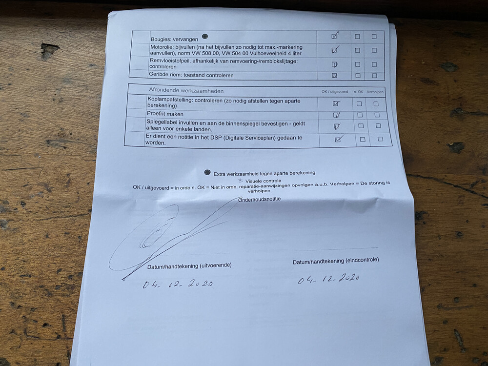 Skoda Fabia Combi TSI Style Business 2017 -Orig. NL-, NL-766-K.