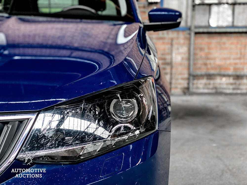 Skoda Fabia Combi TSI Style Business 2017 -Orig. NL-, NL-766-K.