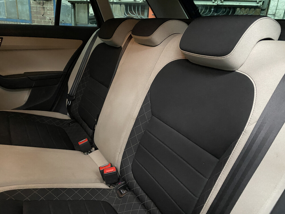 Skoda Fabia Combi TSI Style Business 2017 -Orig. NL-, NL-766-K.