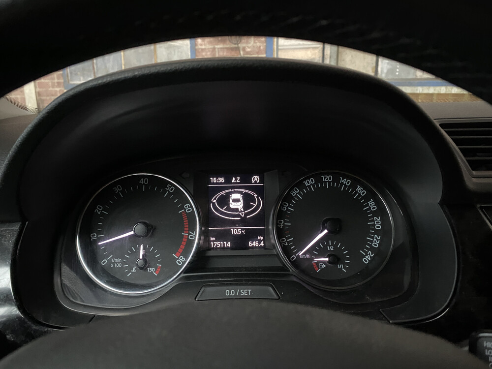 Skoda Fabia Combi TSI Style Business 2017 -Orig. NL-, NL-766-K.