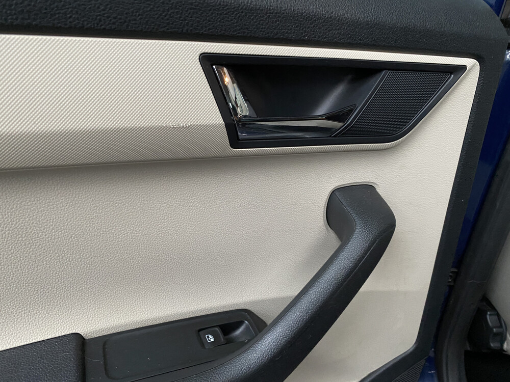 Skoda Fabia Combi TSI Style Business 2017 -Orig. NL-, NL-766-K.