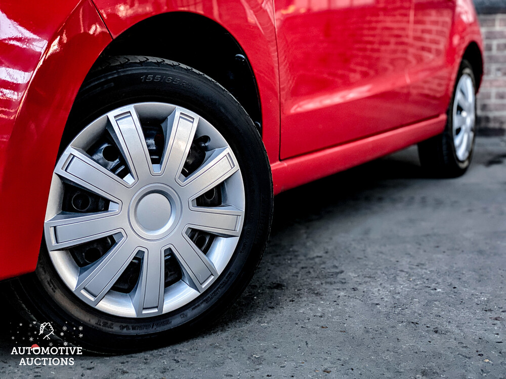 Nissan Pixo Visia 2010, 22-LRS-6