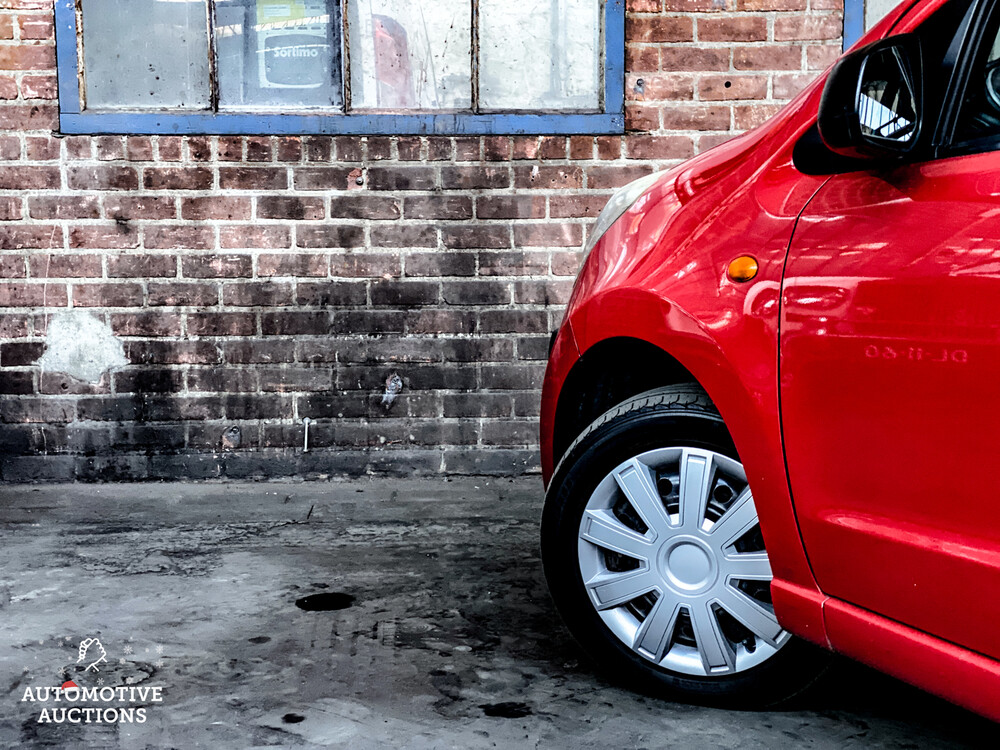 Nissan Pixo Visia 2010, 22-LRS-6