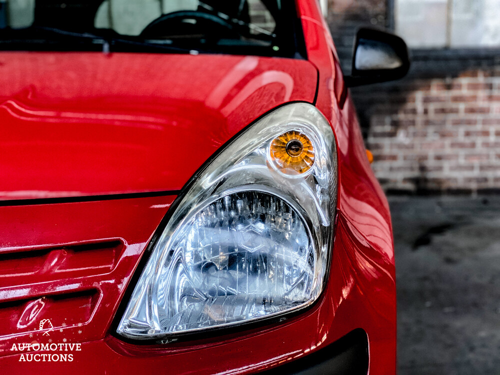 Nissan Pixo Visia 2010, 22-LRS-6