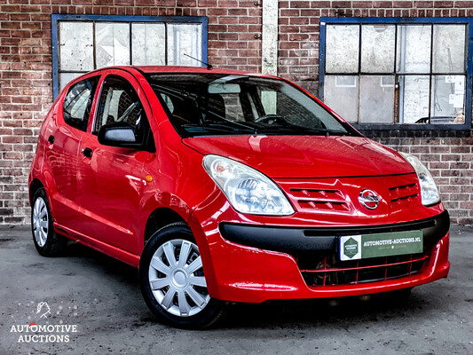 Nissan Pixo Visia 2010, 22-LRS-6.