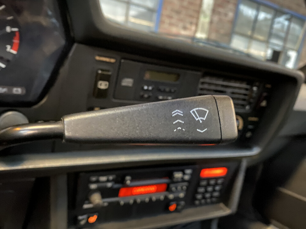 BMW 635CSI Coupe 211hp 1989 6-Series.