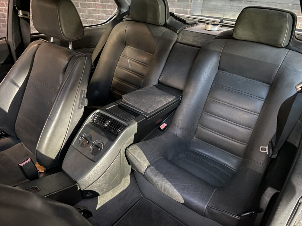 BMW 635CSI Coupe 211hp 1989 6-Series.