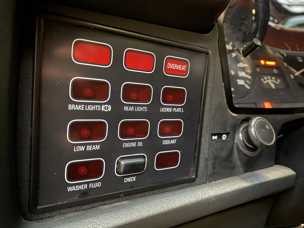 BMW 635CSI Coupe 211hp 1989 6-Series.