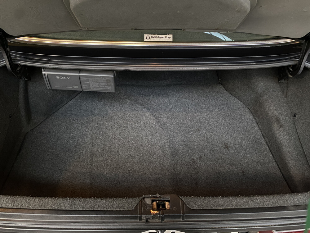 BMW 635CSI Coupe 211hp 1989 6-Series.