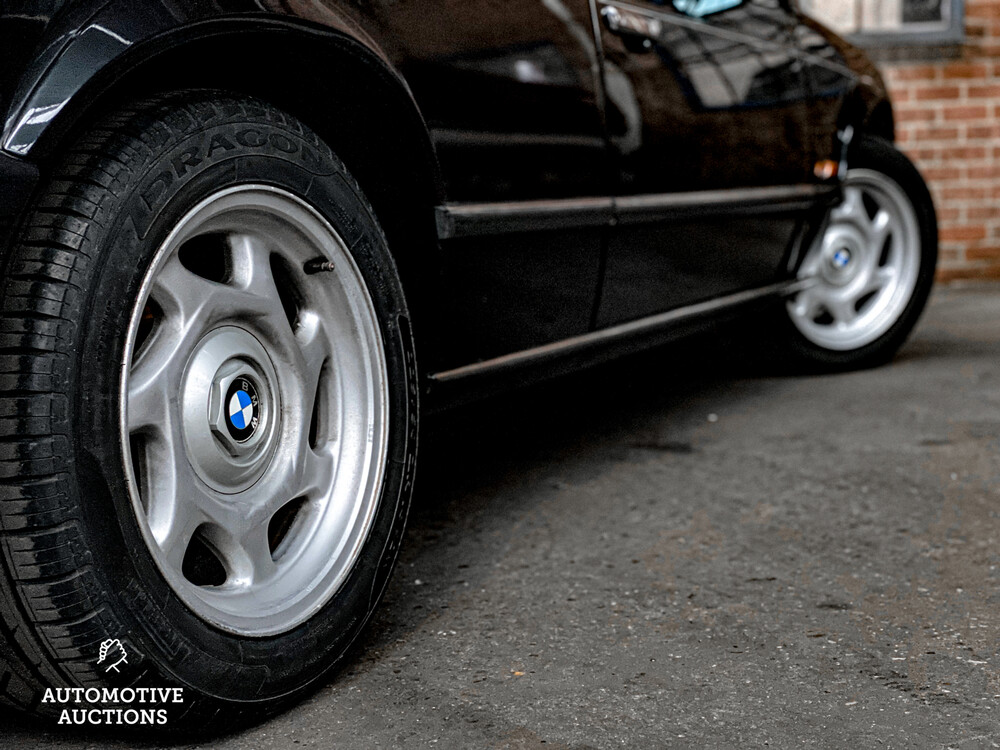 BMW 635CSI Coupe 211hp 1989 6-Series.