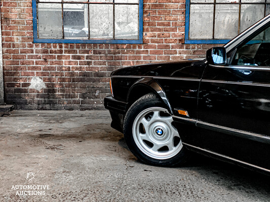 BMW 635CSI Coupé 211PS 1989 6er Serie.