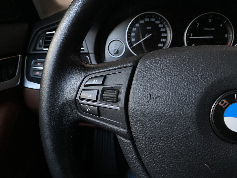 BMW 520d Touring High Executive 5er 190PS 2016, TD-201-N.