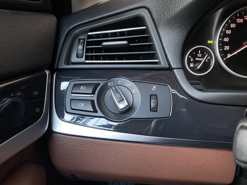 BMW 520d Touring High Executive 5er 190PS 2016, TD-201-N.