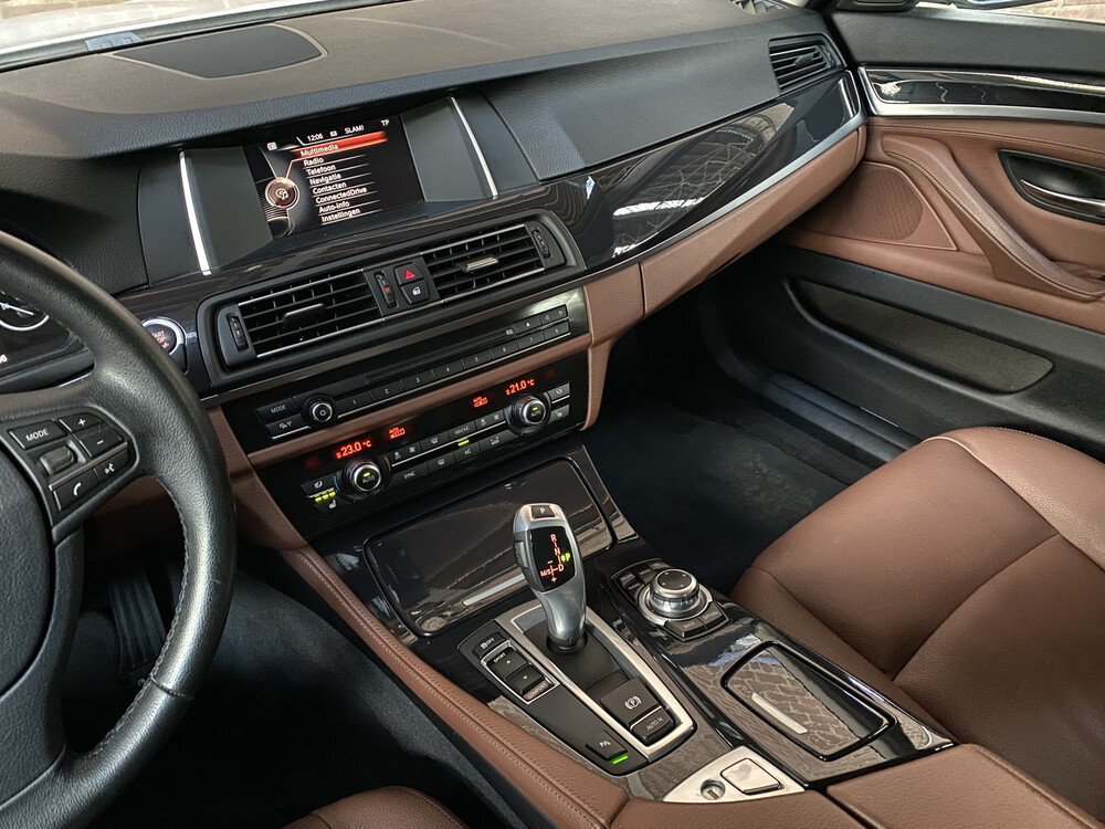 BMW 520d Touring High Executive 5er 190PS 2016, TD-201-N.