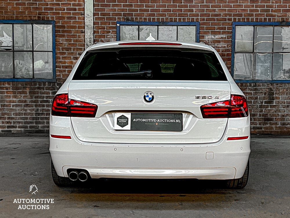 BMW 520d Touring High Executive 5er 190PS 2016, TD-201-N.
