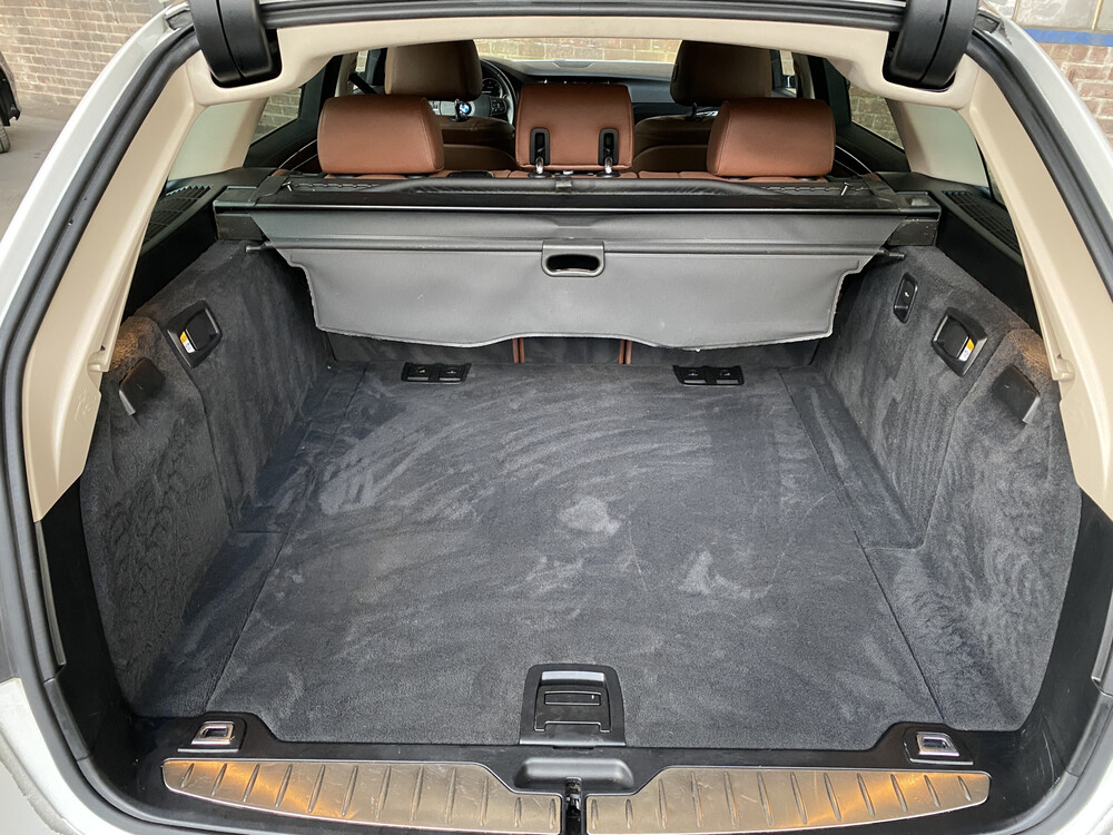 BMW 520d Touring High Executive 5er 190PS 2016, TD-201-N.