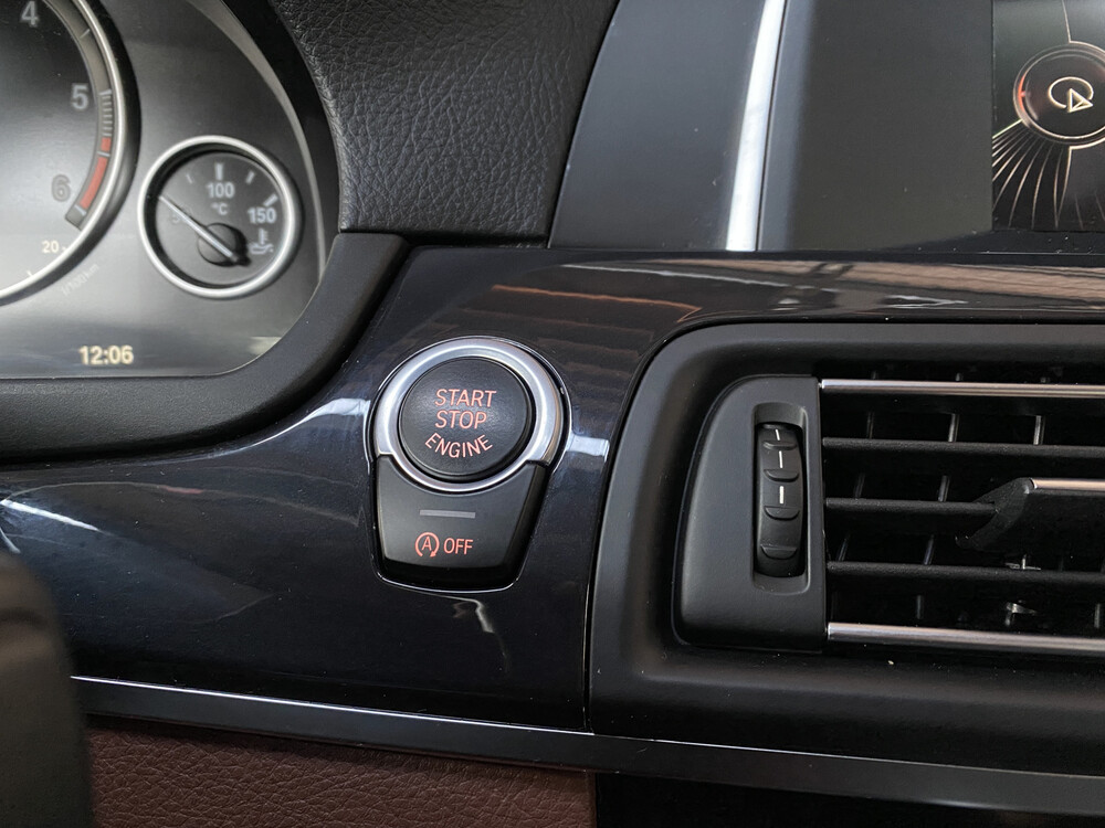 BMW 520d Touring High Executive 5er 190PS 2016, TD-201-N.