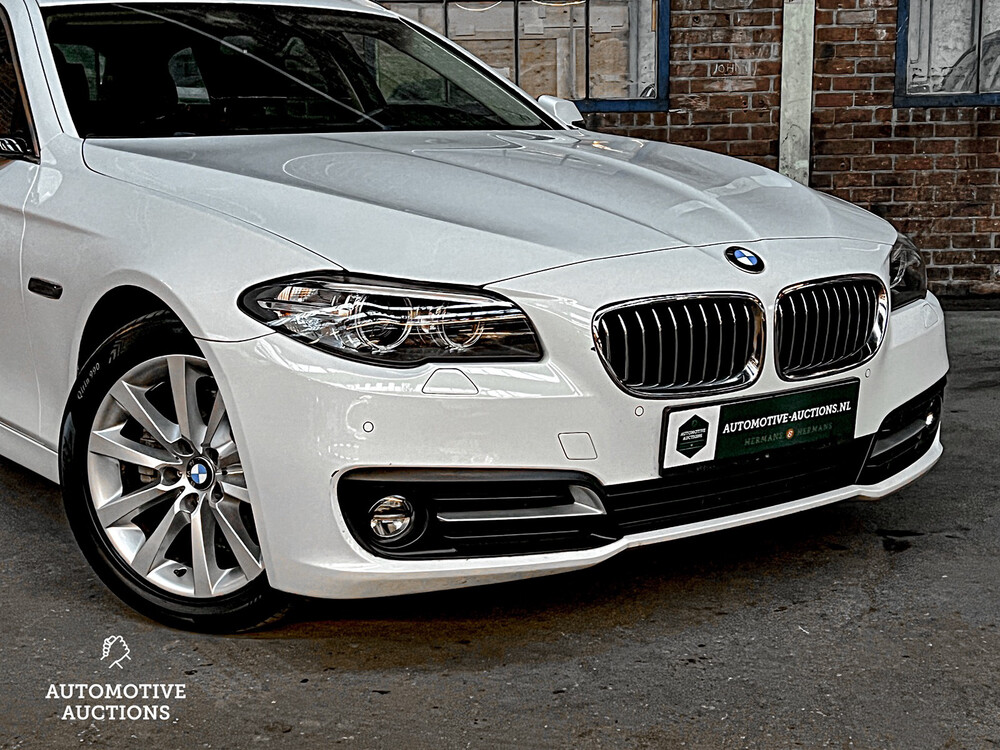 BMW 520d Touring High Executive 5er 190PS 2016, TD-201-N.