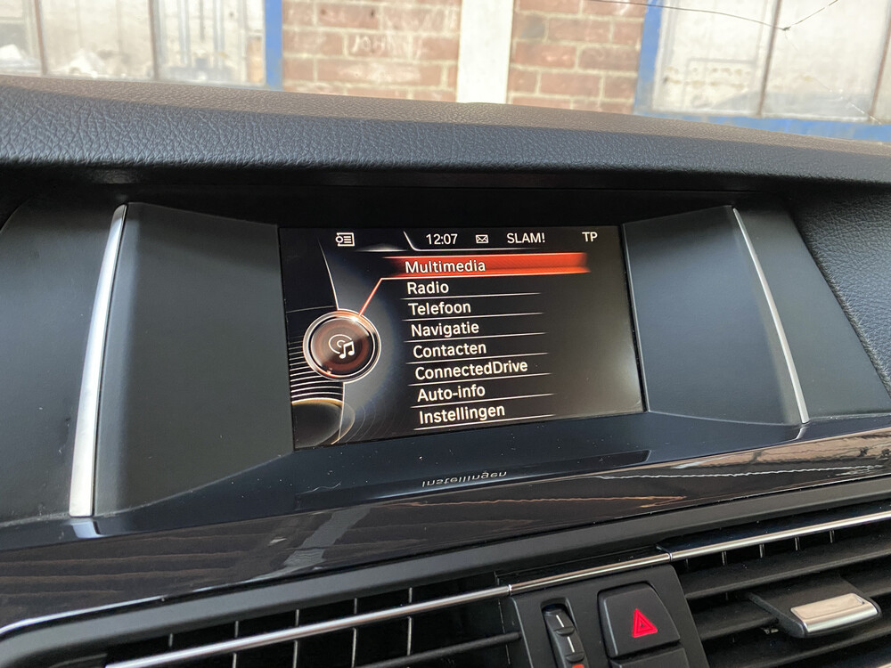 BMW 520d Touring High Executive 5er 190PS 2016, TD-201-N.