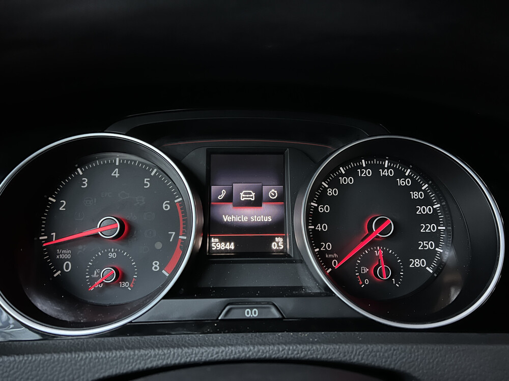 Volkswagen Golf GTI S VII 265hp 2018.