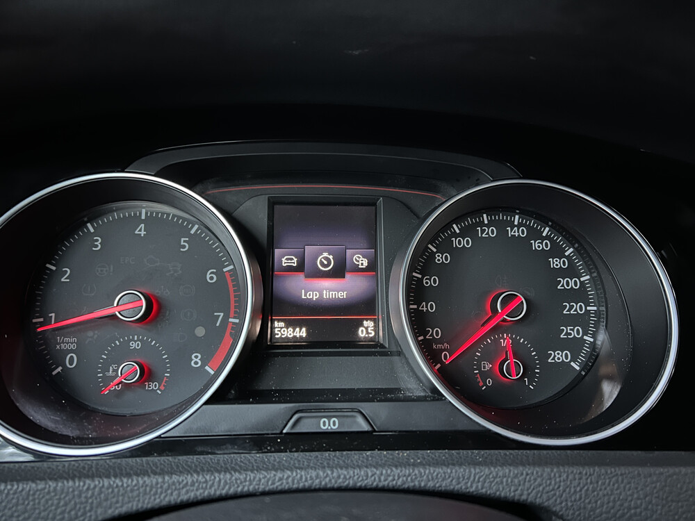 Volkswagen Golf GTI S VII 265hp 2018.