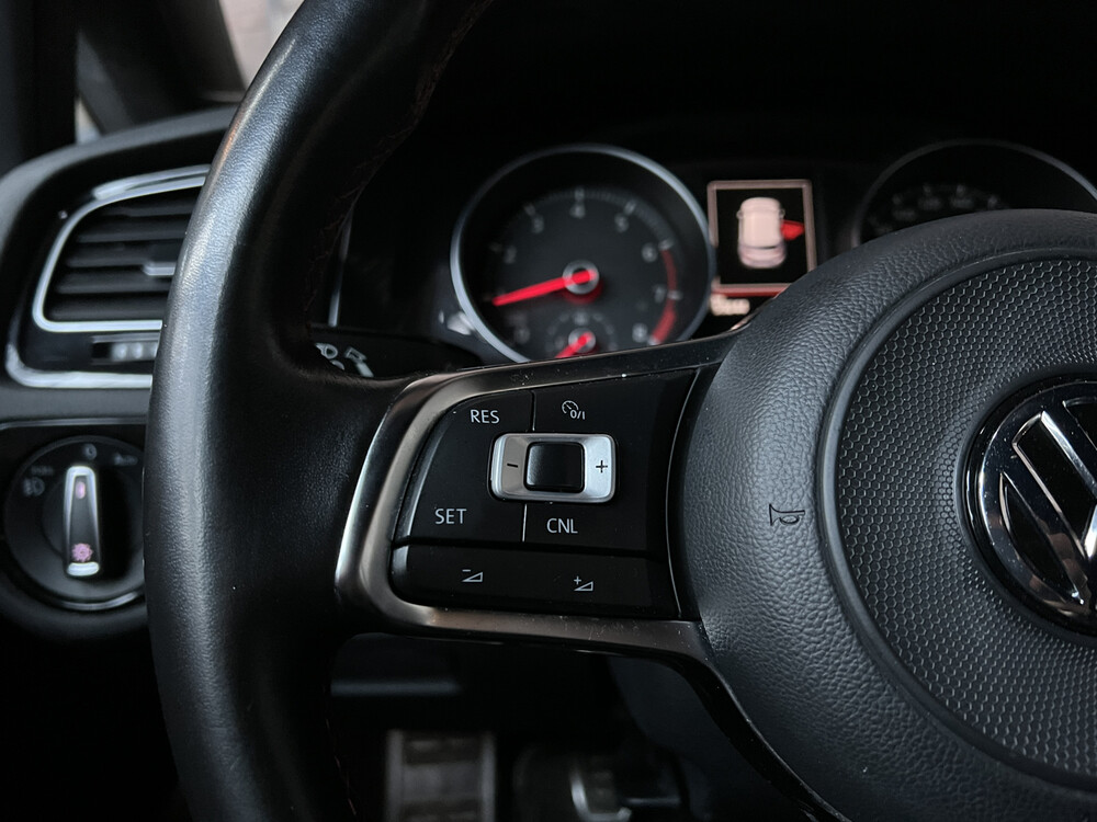 Volkswagen Golf GTI S VII 265hp 2018.