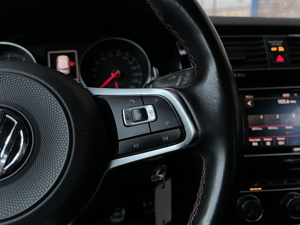 Volkswagen Golf GTI S VII 265hp 2018.
