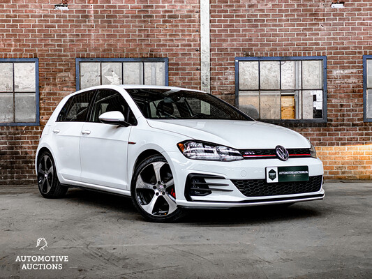 Volkswagen Golf GTI S VII 265PS 2018.