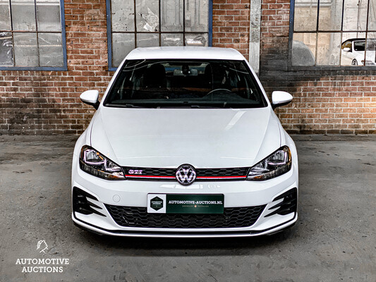 Volkswagen Golf GTI S VII 265PS 2018.