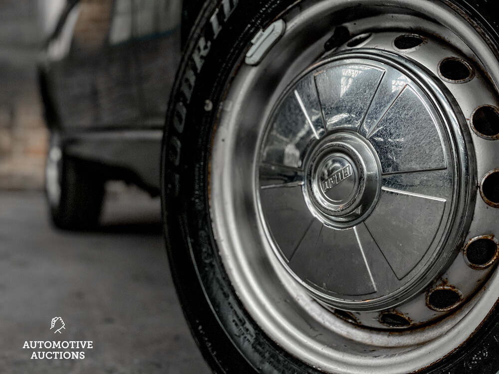 Fiat 124 1800 Sport Spider 84 PS 1977, RL-FR-82.