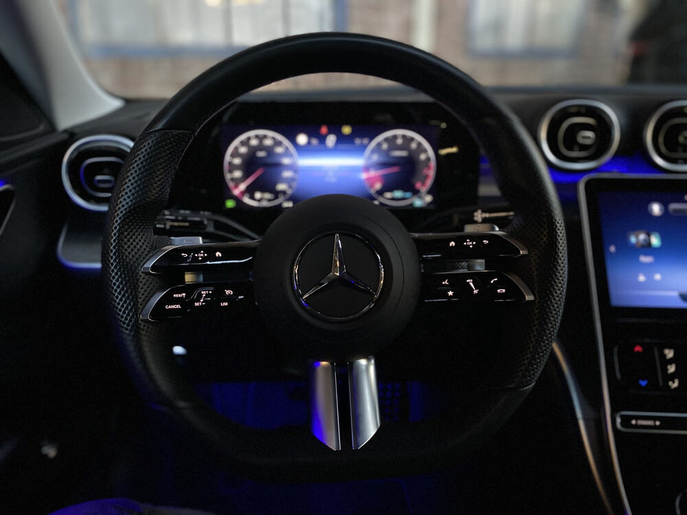 Mercedes-Benz C180 Mild Hybrid AMG Line 170hp 2022 NEW MODEL -Factory Warranty- C-Class, R-690-PH.