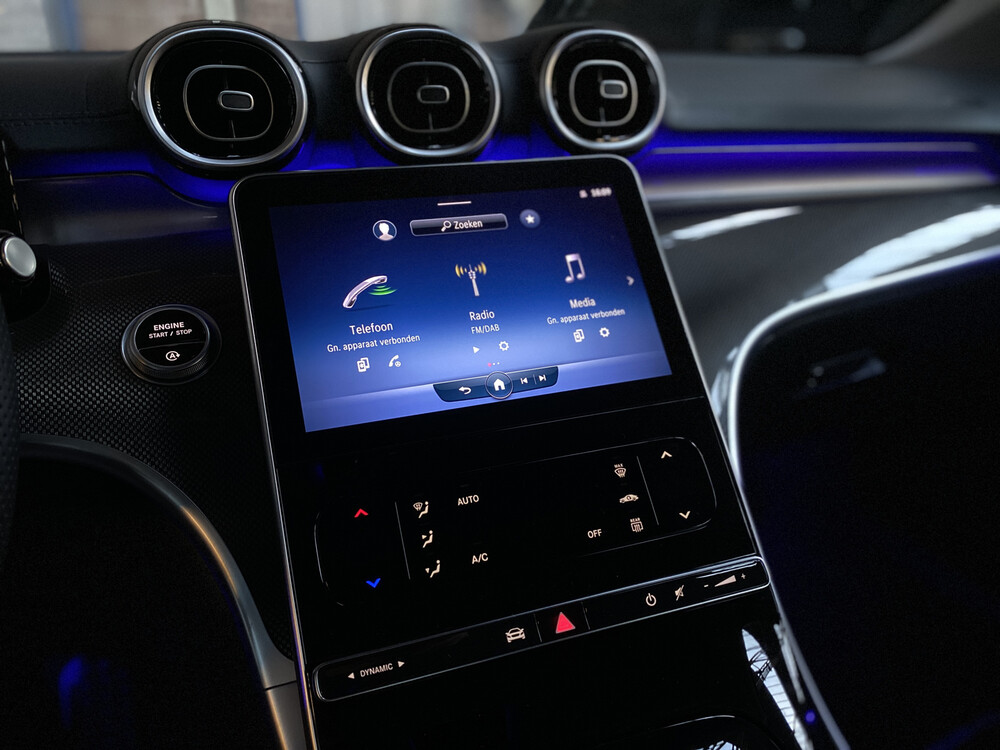 Mercedes-Benz C180 Mild Hybrid AMG Line 170hp 2022 NEW MODEL -Factory Warranty- C-Class, R-690-PH.