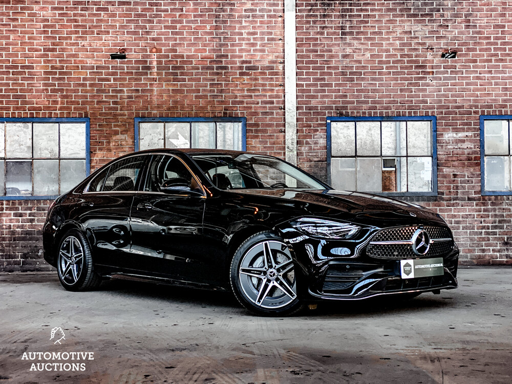Mercedes-Benz C180 Mild Hybrid AMG Line 170hp 2022 NEW MODEL -Factory Warranty- C-Class, R-690-PH.