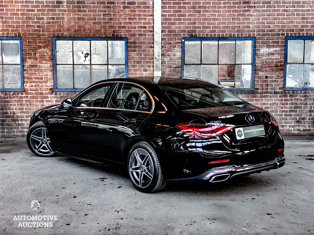 Mercedes-Benz C180 Mild Hybrid AMG Line 170hp 2022 NEW MODEL -Factory Warranty- C-Class, R-690-PH.