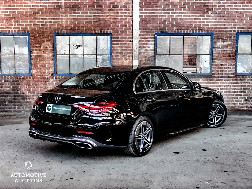 Mercedes-Benz C180 Mild Hybrid AMG Line 170hp 2022 NEW MODEL -Factory Warranty- C-Class, R-690-PH.