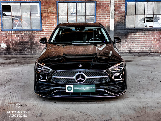 Mercedes-Benz C180 Mild Hybrid AMG Line 170hp 2022 NEW MODEL -Factory Warranty- C-Class, R-690-PH.