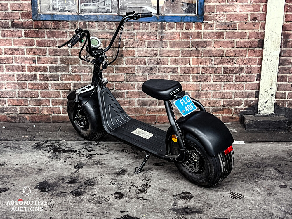 CityCoco Electric Scooter -NEW- 1.500w, FLG-40-F.
