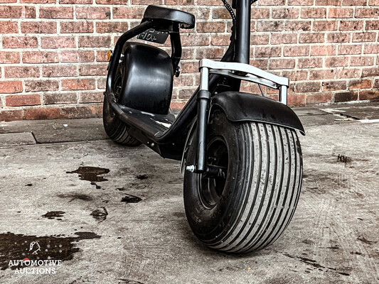 CityCoco Electric Scooter -NIEUW- 1.500w, FLG-40-F