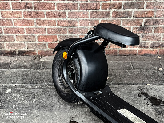 CityCoco Electric Scooter -NIEUW- 1.500w, FLG-40-F