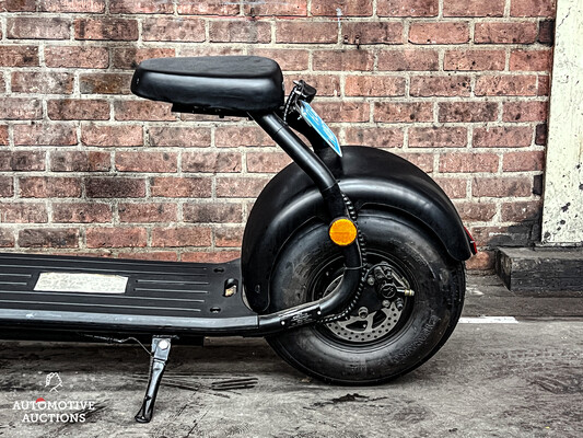 CityCoco Electric Scooter -NIEUW- 1.500w, FLG-40-F