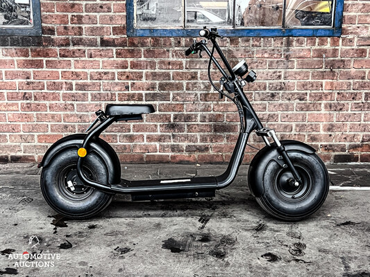 CityCoco Electric Scooter -NIEUW- 1.500w, FLG-40-F