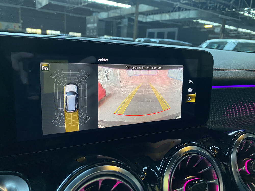 Mercedes-Benz EQB300 AMG 4Matic 228PS 2022 -Werksgarantie-.