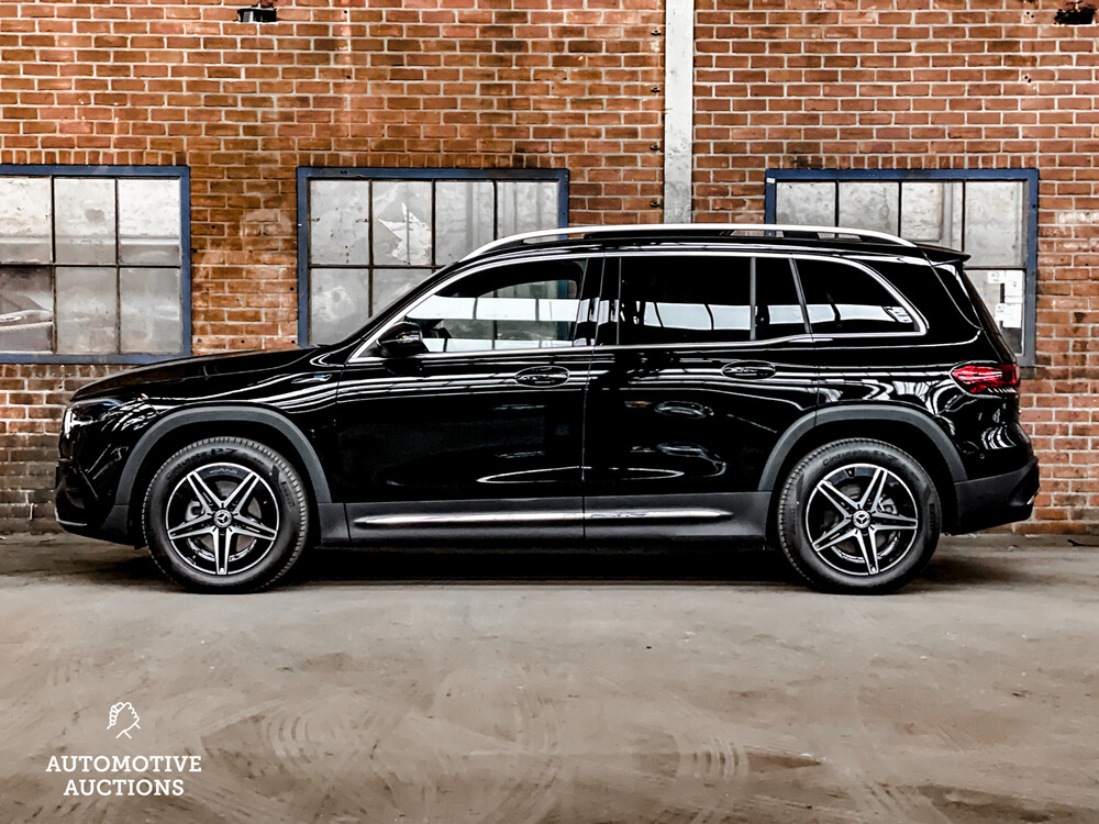 Mercedes-Benz EQB300 AMG 4Matic 228PS 2022 -Werksgarantie-.