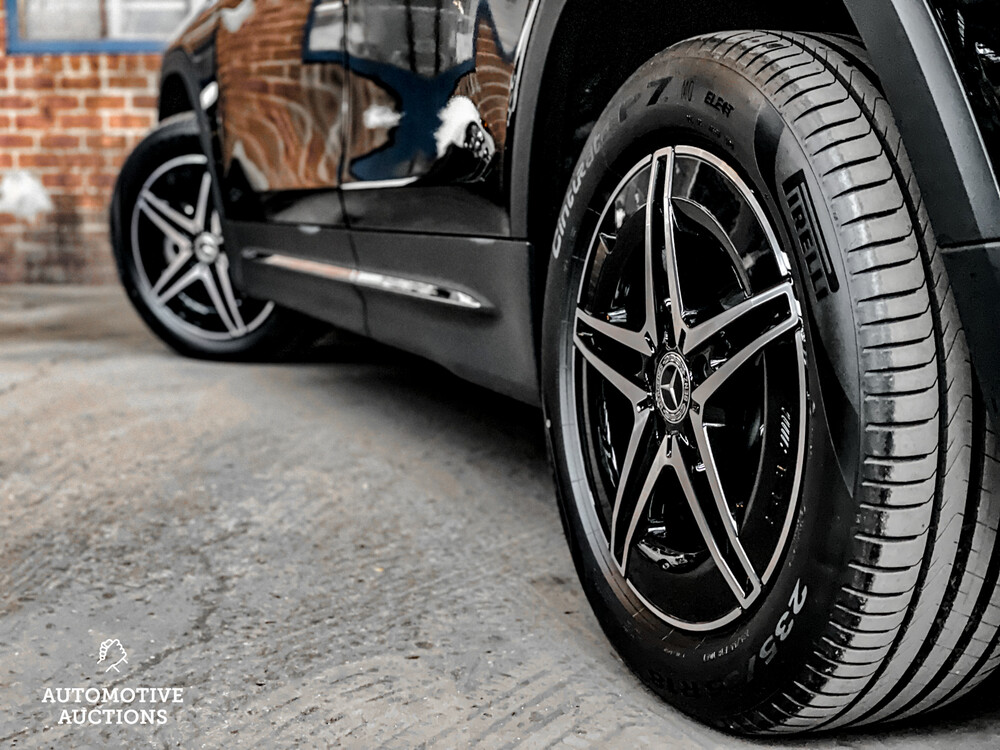 Mercedes-Benz EQB300 AMG 4Matic 228PS 2022 -Werksgarantie-.
