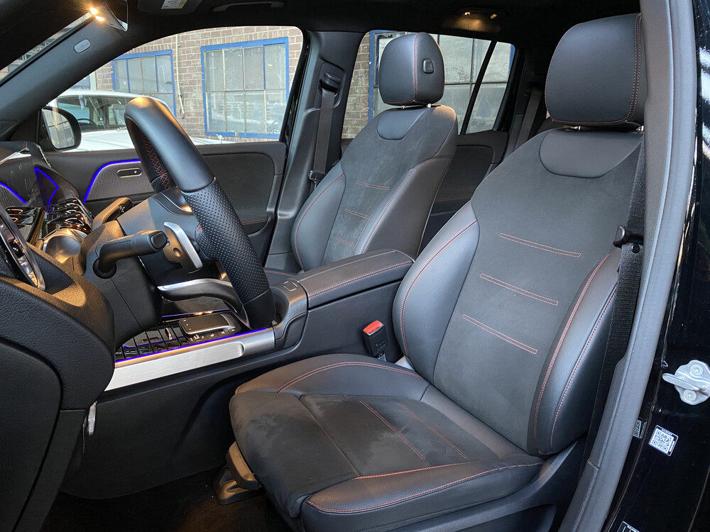 Mercedes-Benz EQB300 AMG 4Matic 228PS 2022 -Werksgarantie-.