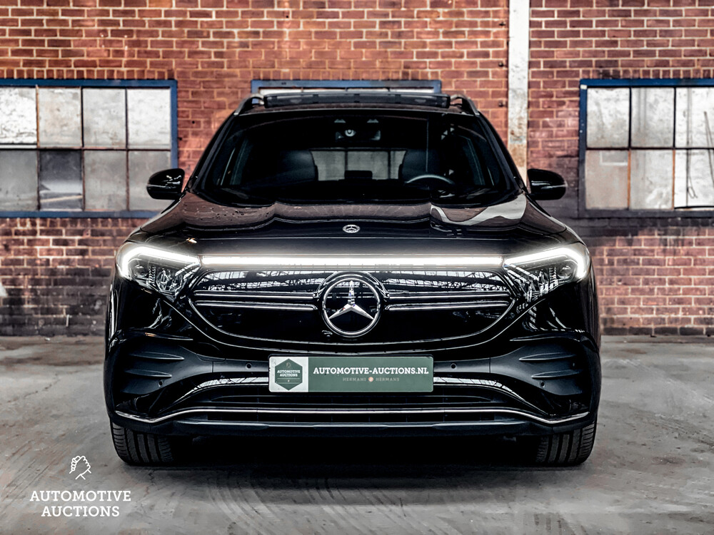 Mercedes-Benz EQB300 AMG 4Matic 228PS 2022 -Werksgarantie-.